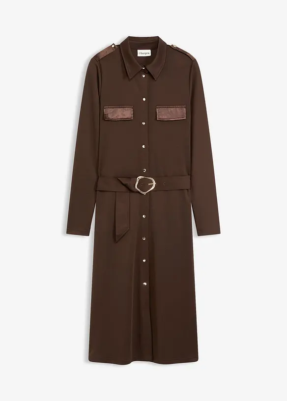 Jerseyklänning, bonprix