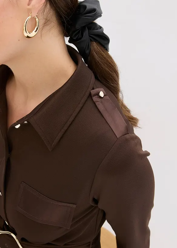 Jerseyklänning, bonprix