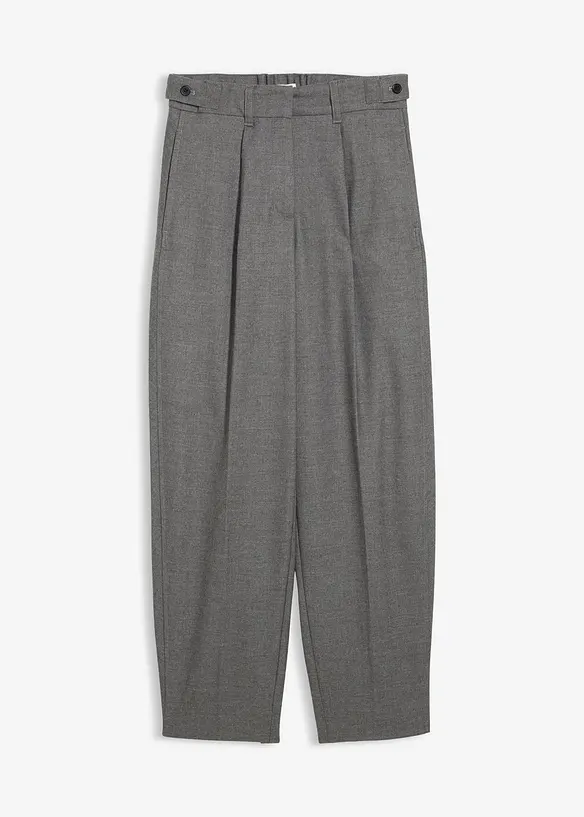 Byxa med bekväm midja, bonprix
