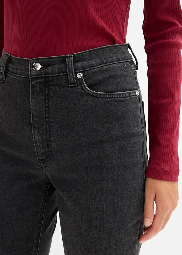 Bootcut Jeans High Waist, bonprix