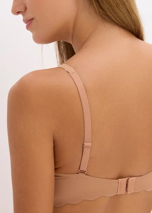 Laserskuren bralette Feel Comfort, bonprix