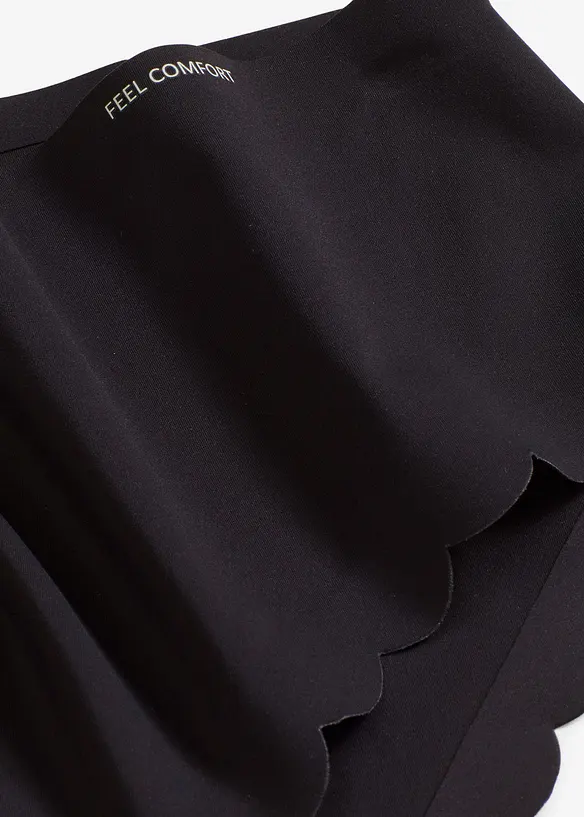 Laserskuren trosa Feel Comfort (2-pack), bonprix