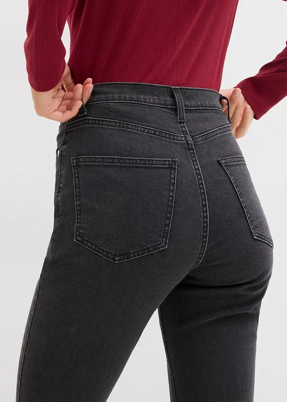Bootcut Jeans High Waist, bonprix