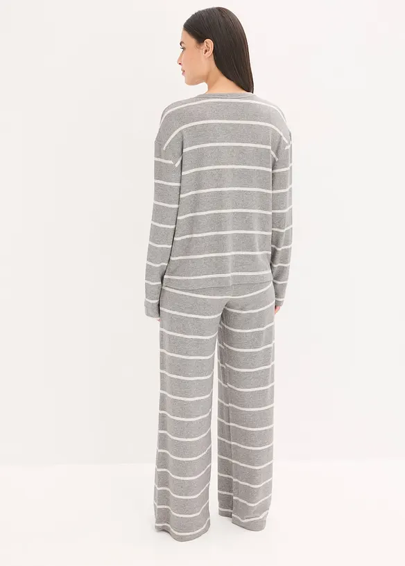 Myskläder i oversizemodell av mjukt material, bonprix