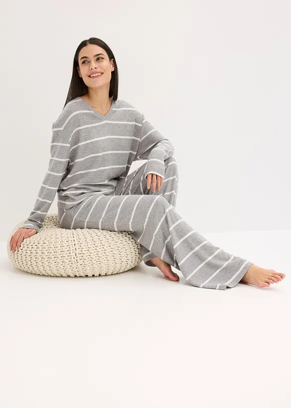 Myskläder i oversizemodell av mjukt material, bonprix