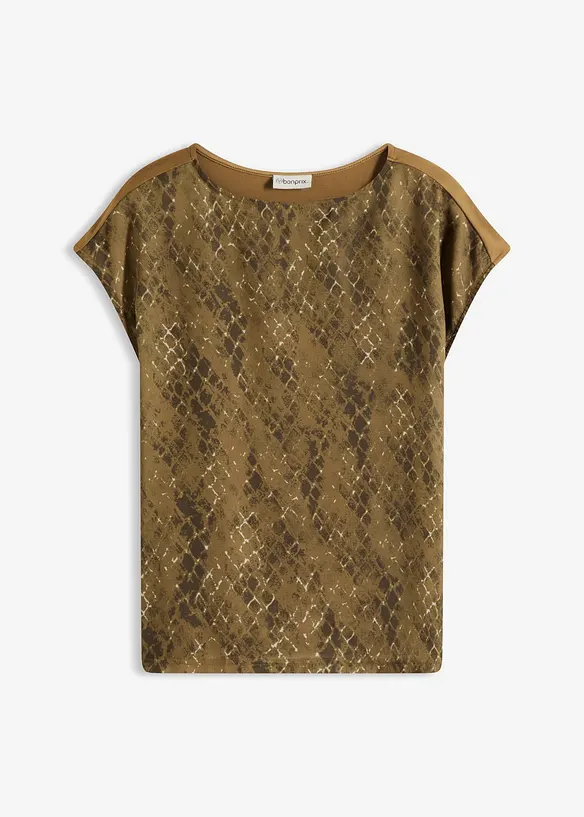Topp i viskosmix, bonprix