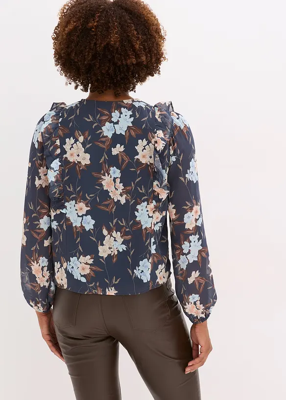 Chiffongblus, bonprix