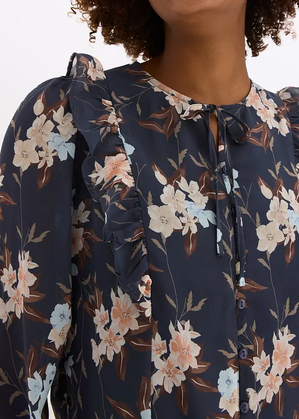 Chiffongblus, bonprix