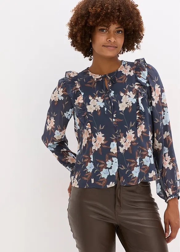 Chiffongblus, bonprix