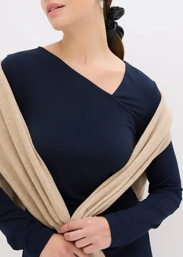 Jerseyklänning, bonprix