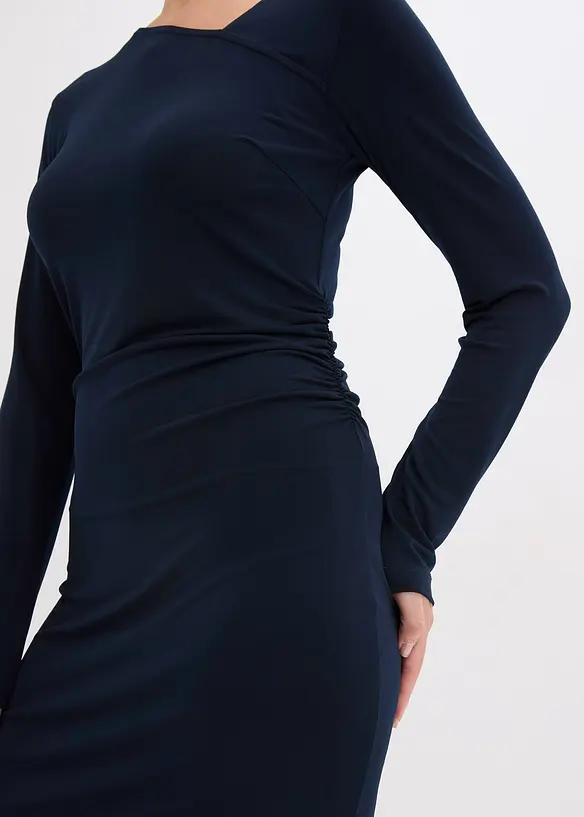 Jerseyklänning, bonprix