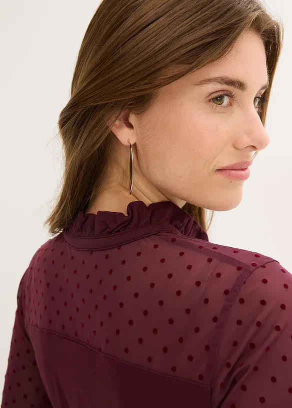 Topp i viskosmix, bonprix