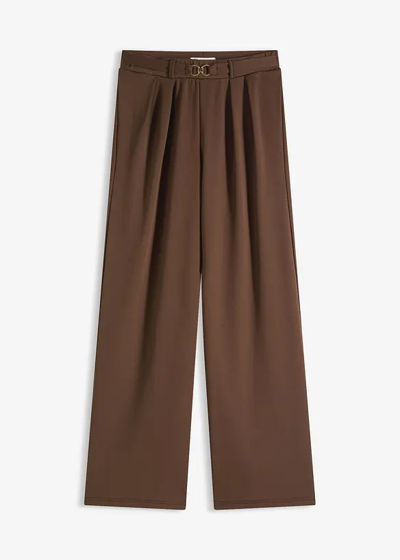 Jerseybyxa i dra på-modell, bonprix