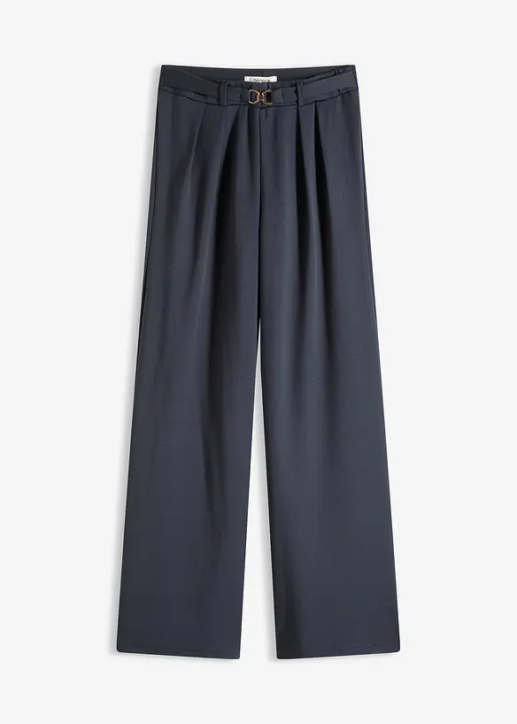 Jerseybyxa i dra på-modell, bonprix