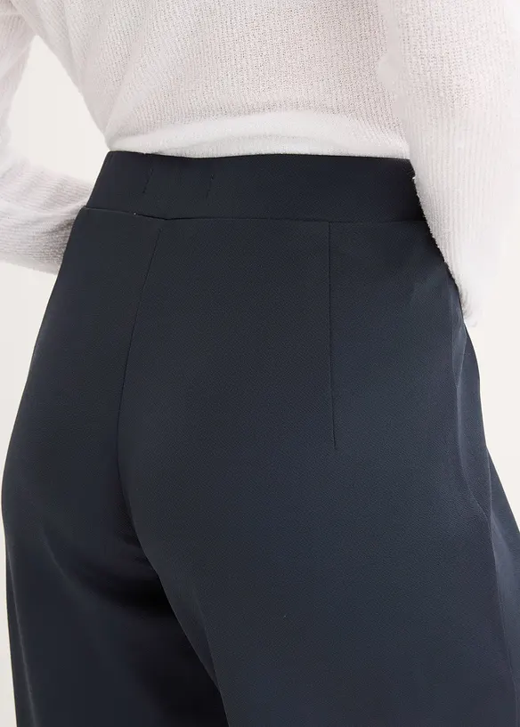 Jerseybyxa i dra på-modell, bonprix