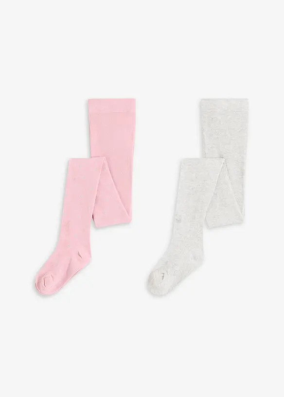 Strumpbyxa för barn (2 par), bonprix