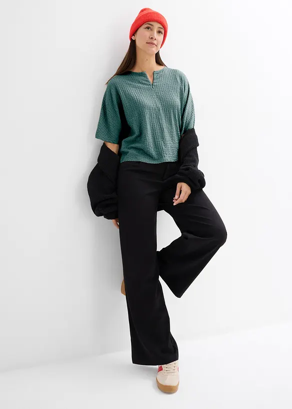 Oversizetopp, bonprix