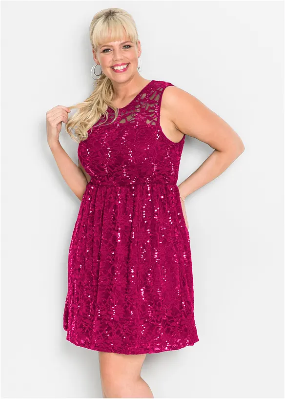 Fodralkl&auml;nning, bonprix