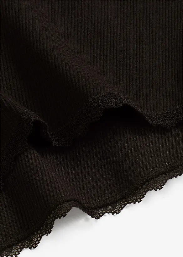 Boxertrosa med bomull (3-pack), bonprix