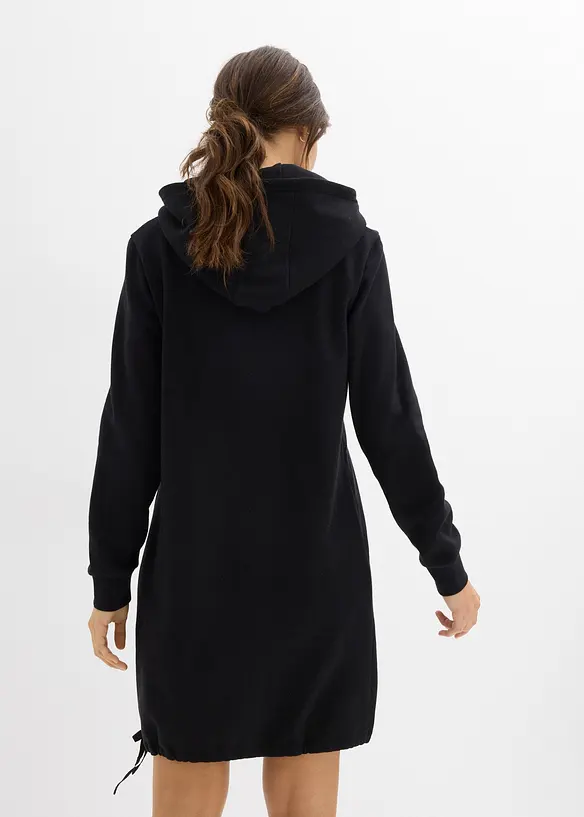 Mammakl&auml;nning med amnings&ouml;ppning, i sweatshirtmaterial av ekologisk bomull, bonprix
