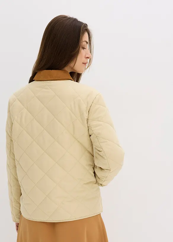 Quiltad jacka, bonprix