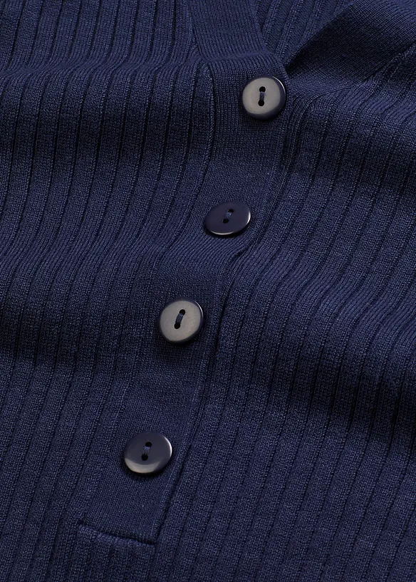 Tröja i mjuk viskosmix, bonprix