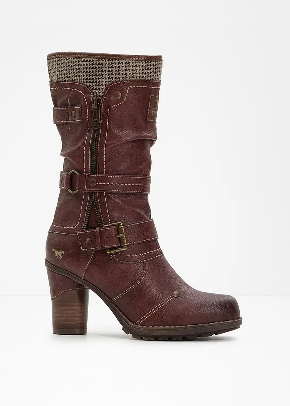 Stövlett från Mustang, Mustang