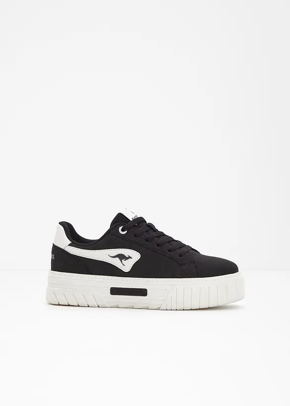 Kangaroos-sneakers med platåsula, Kangaroos