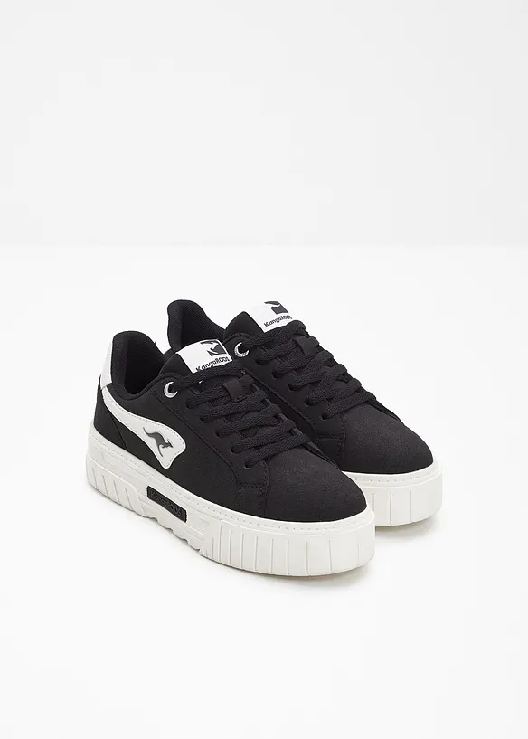 Kangaroos-sneakers med platåsula, Kangaroos