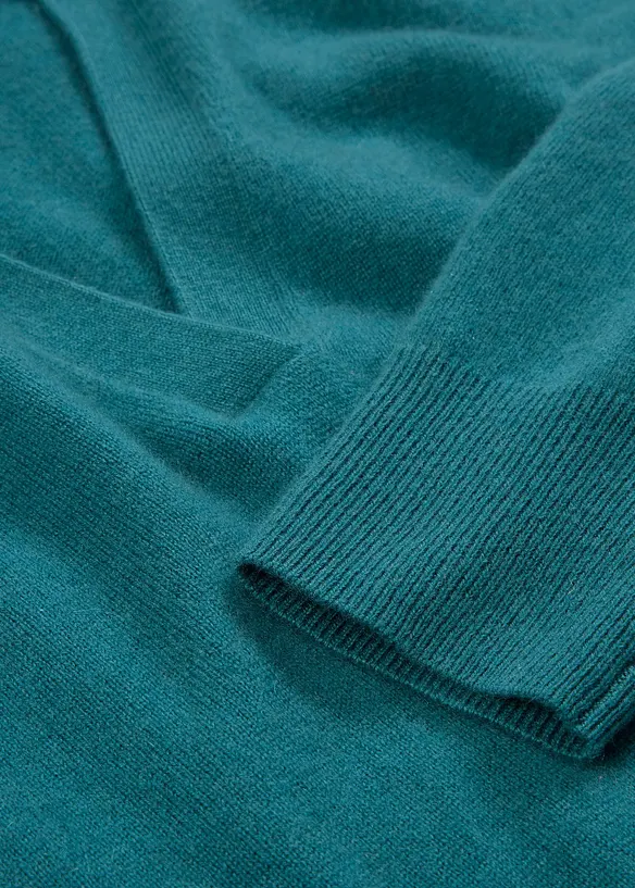 Kashmirtröja med Good Cashmere Standard®-andel, bonprix