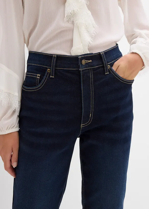 Slim Fit Jeans High Waist, bonprix