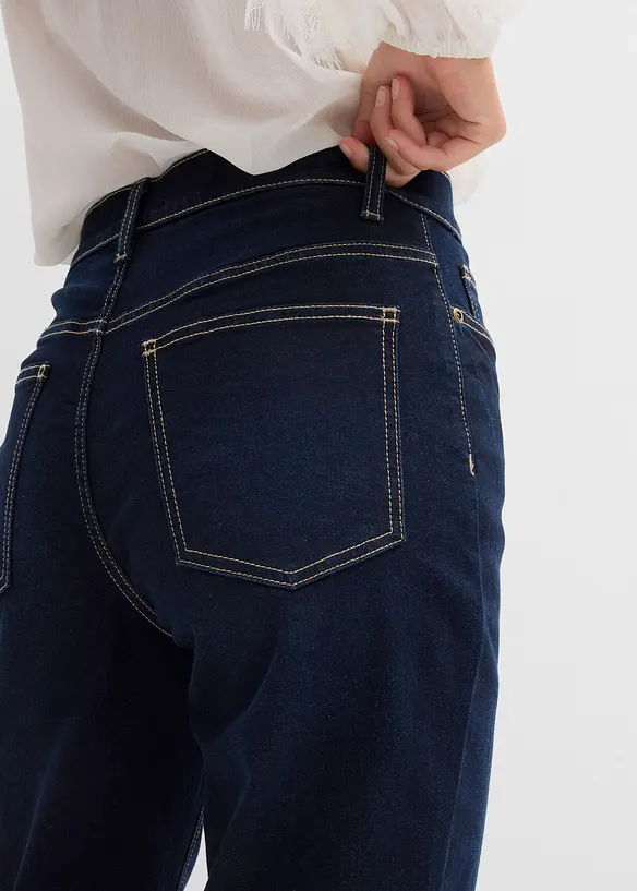 Slim Fit Jeans High Waist, bonprix