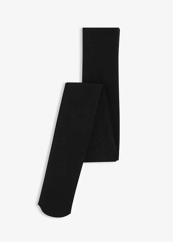 Termostrumpbyxa med fleecefoder (150 den), bonprix