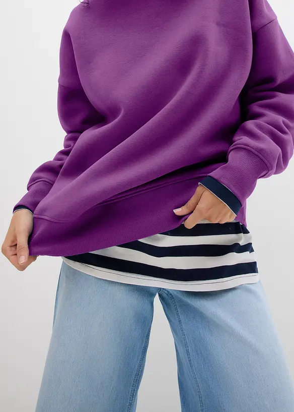 Oversizesweatshirt, bonprix