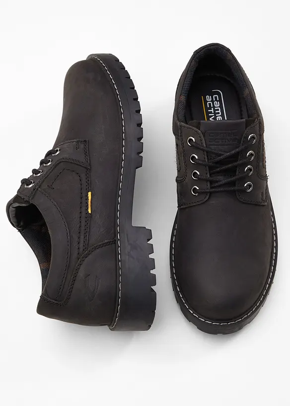 Snörsko i skinn från Camel Active, Camel Active