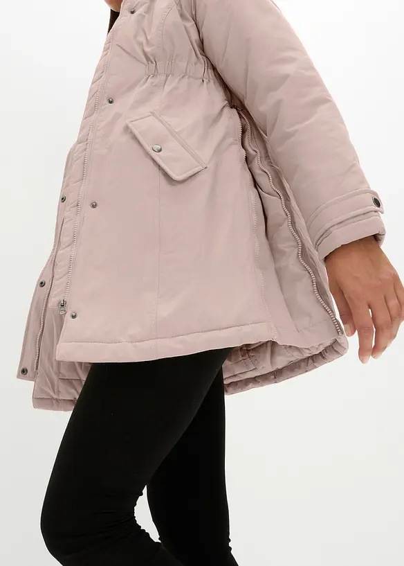 Funktionsmammajacka med babyficka, bonprix