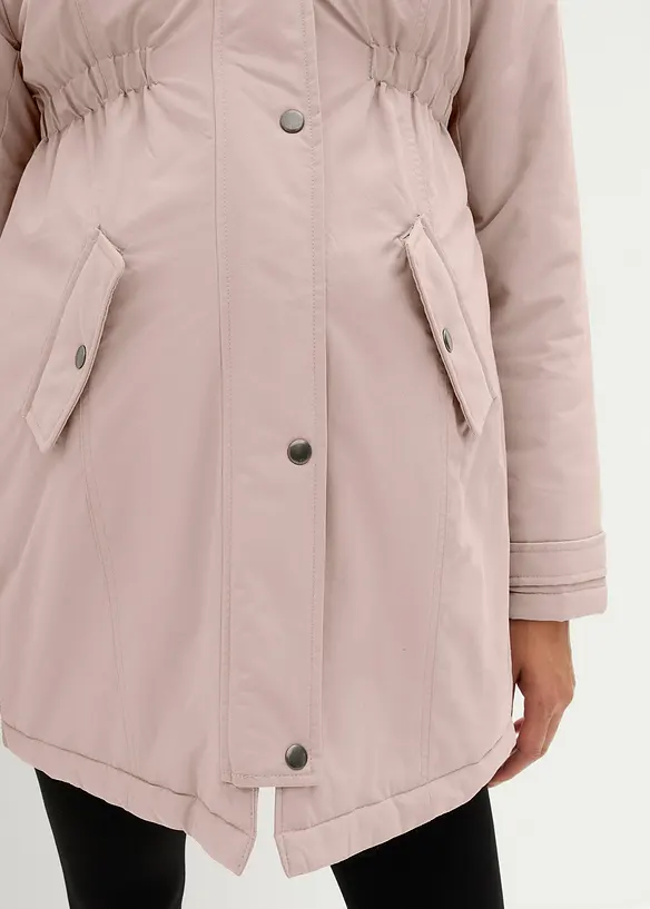 Funktionsmammajacka med babyficka, bonprix