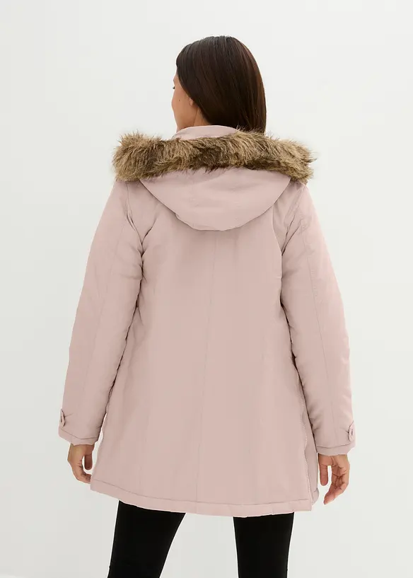 Funktionsmammajacka med babyficka, bonprix