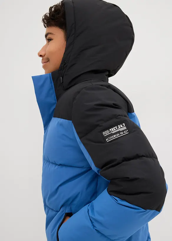 Vattenavvisande vinterjacka, bonprix
