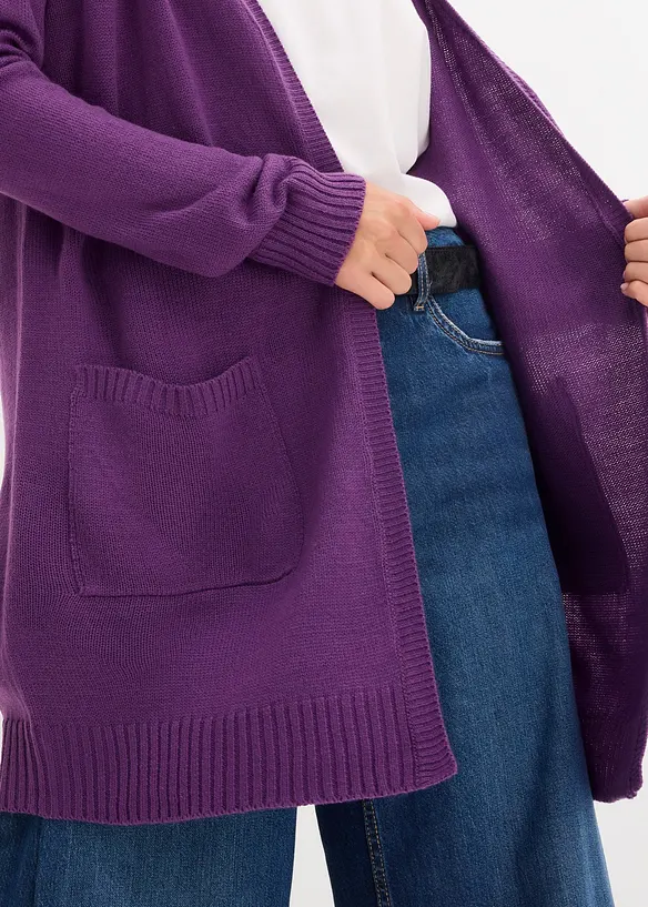 Lång cardigan, bonprix