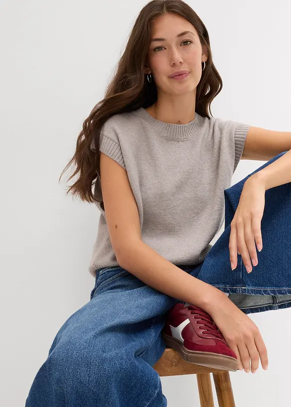 Oversized slipover, bonprix