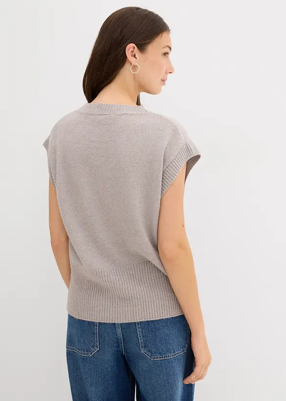 Oversized slipover, bonprix