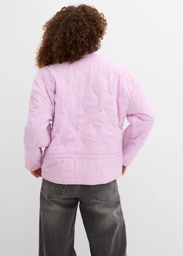 Quiltad jacka i oversizemodell, bonprix