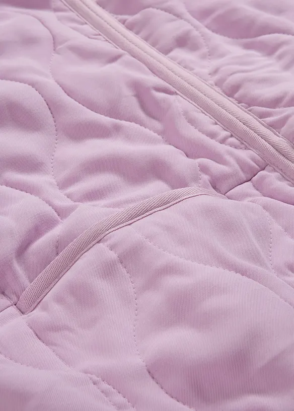 Quiltad jacka i oversizemodell, bonprix
