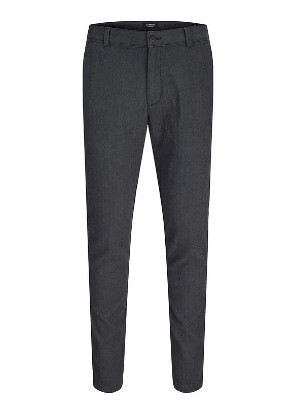 Chinos från JJ REBEL, smal passform, J&J Rebel