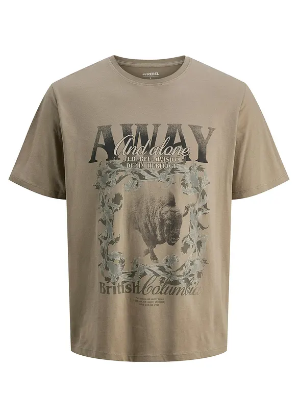 T-shirt från JJ REBEL, J&J Rebel
