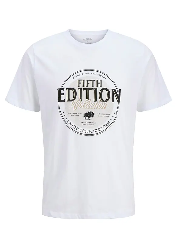 T-shirt från JJ REBEL, J&J Rebel