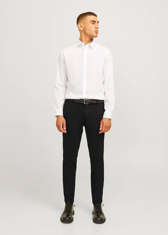 Chinos från JJ REBEL, smal passform, J&J Rebel