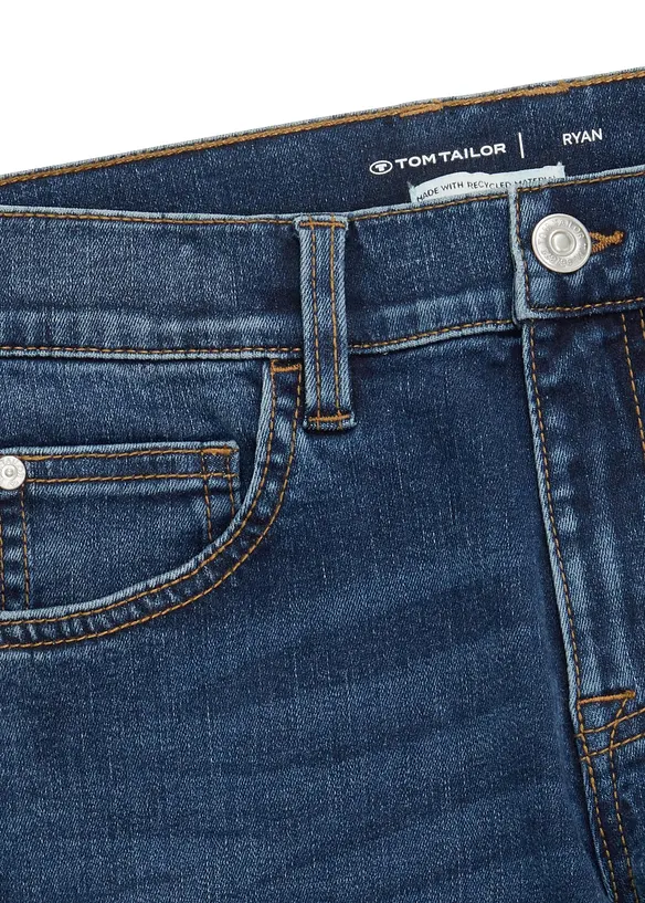 Tom Tailor Ryan Jeans för barn, Straight, Tom Tailor