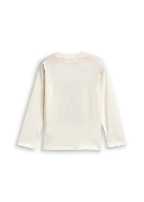 Långärmad T-shirt för barn från Tom Tailor, Tom Tailor